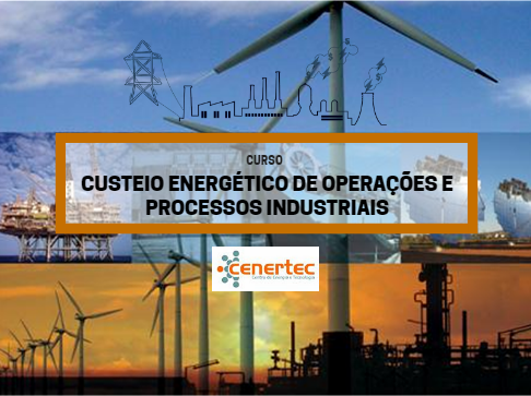 Custeio Energético de Operações e Processos Industriais
