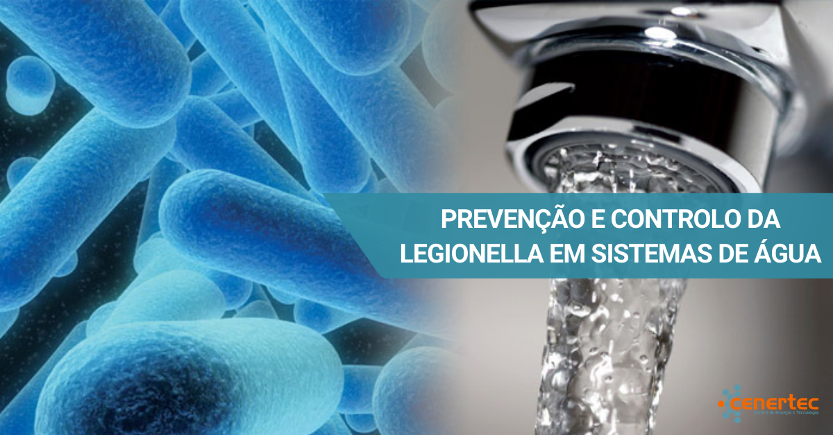 Prevenção e Controlo da Legionella em Sistemas de Água (Seminário)