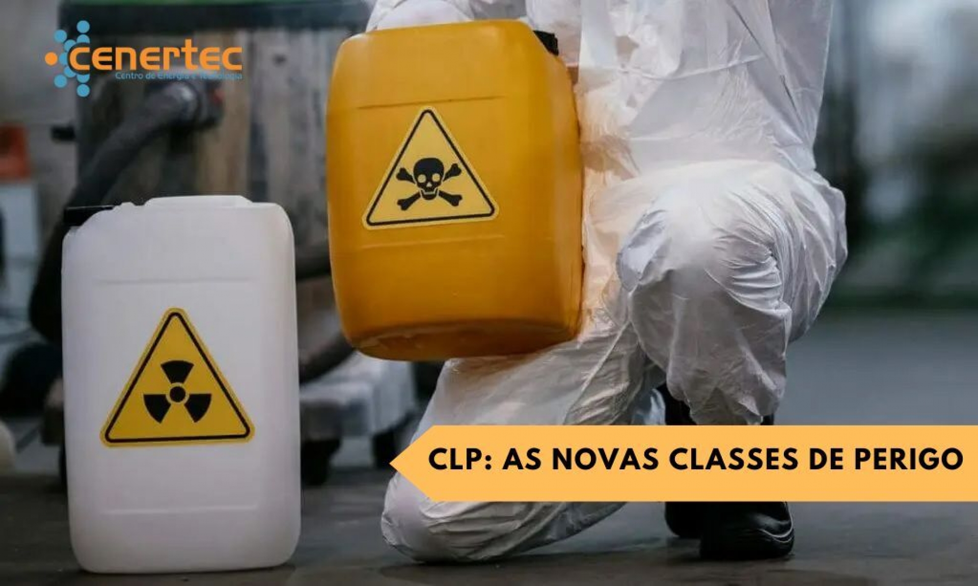 CLP: As Novas Classes de Perigo