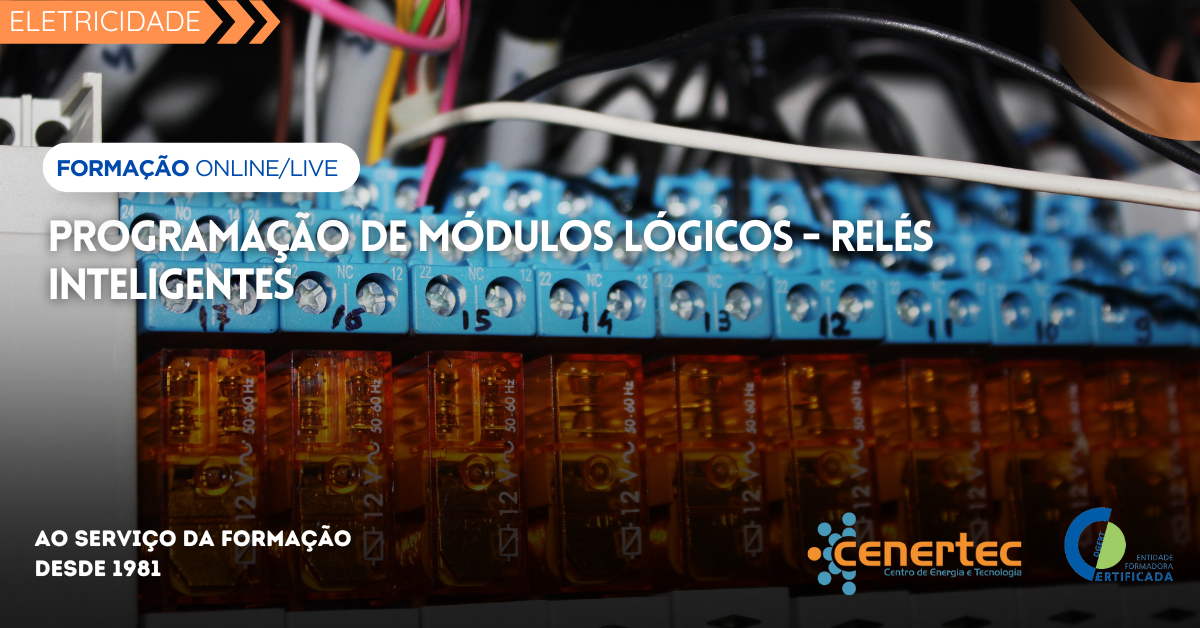 Programação de Módulos Lógicos – Relés Inteligentes