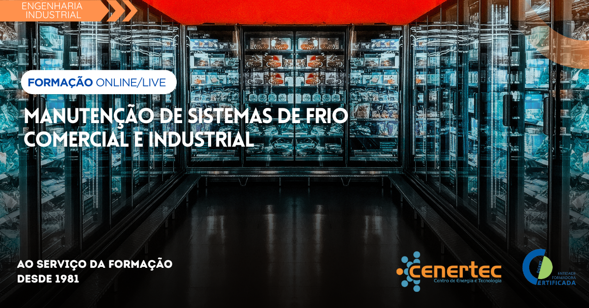Manutenção de Sistemas de Frio Comercial e Industrial