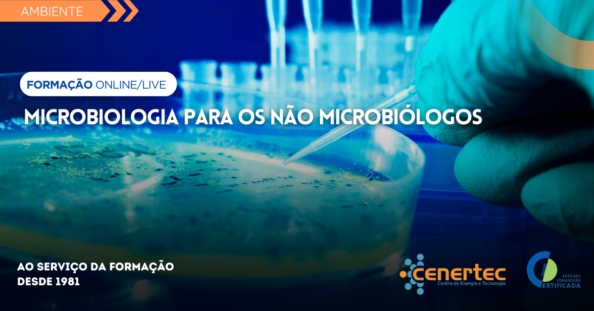 Microbiologia para os não Microbiólogos