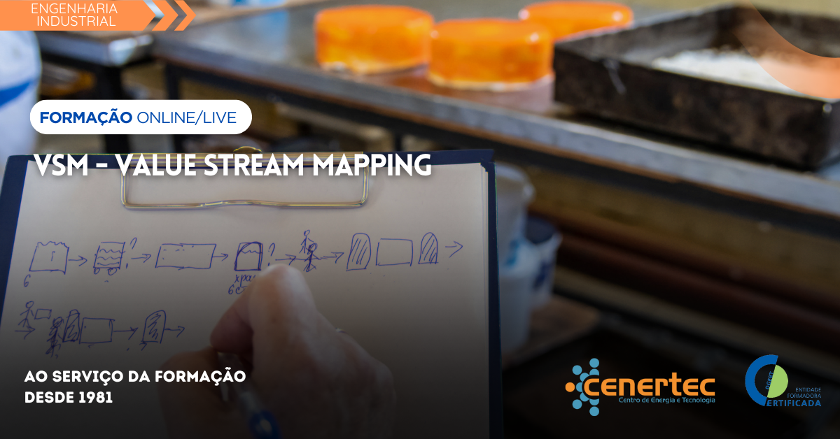 VSM – Value Stream Mapping