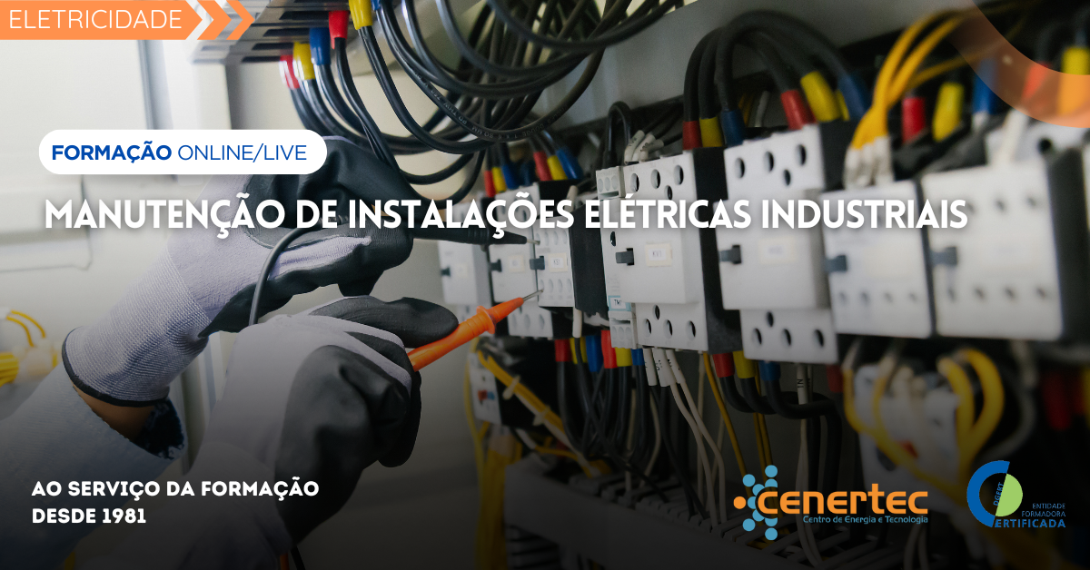 Manutenção de Instalações Elétricas Industriais