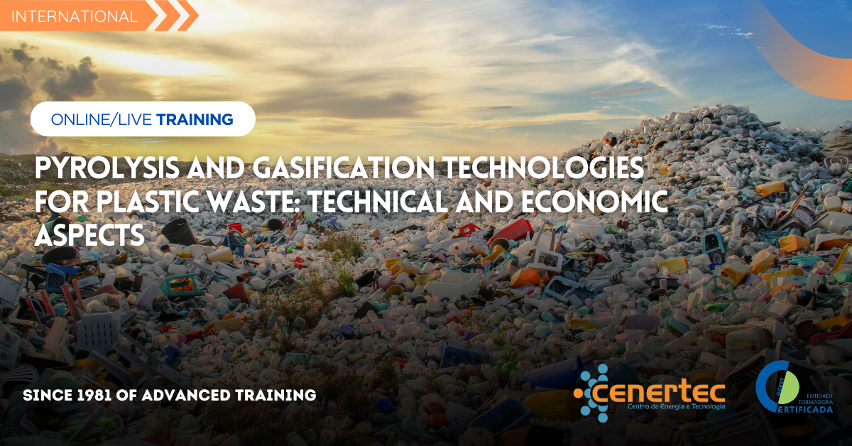 Pyrolysis and Gasification Technologies for Plastic Waste: Technical and Economic Aspects Thumbnail