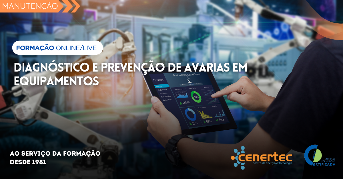 Diagnóstico e Prevenção de Avarias em Equipamentos