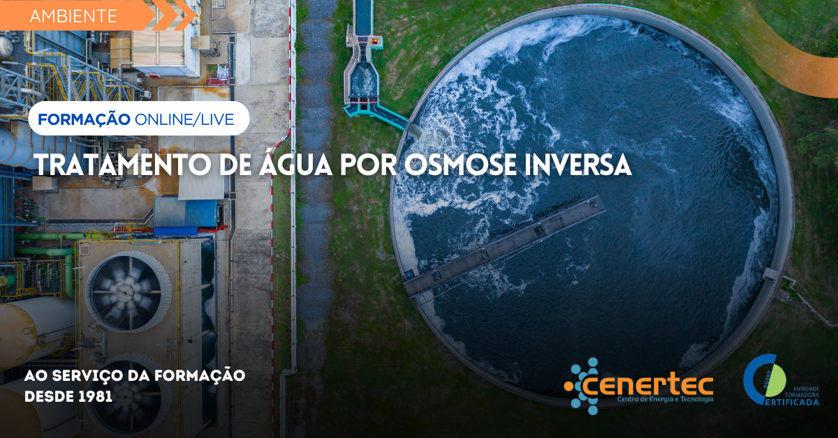 Tratamento de Água por Osmose Inversa