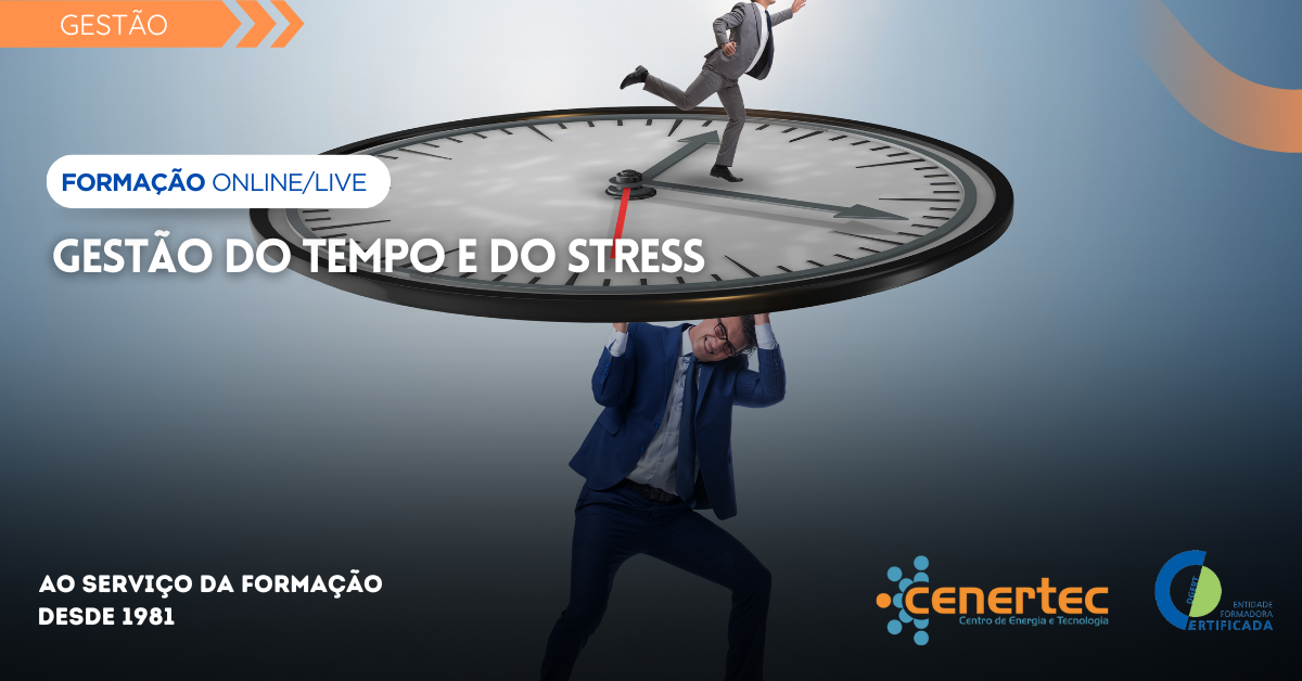 Gestão do Tempo e do Stress Thumbnail