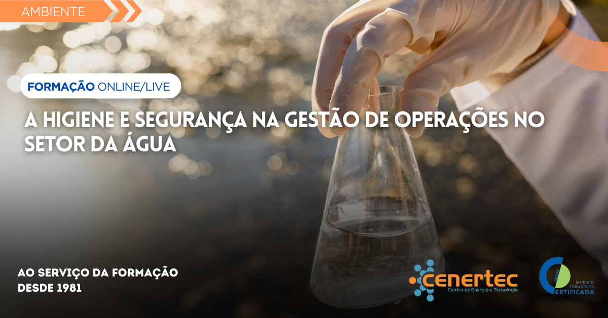 A Higiene e Segurança na Gestão de Operações no Setor da Água Thumbnail