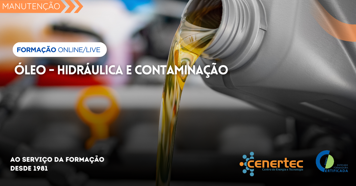 Óleo – Hidráulica e Contaminação Thumbnail