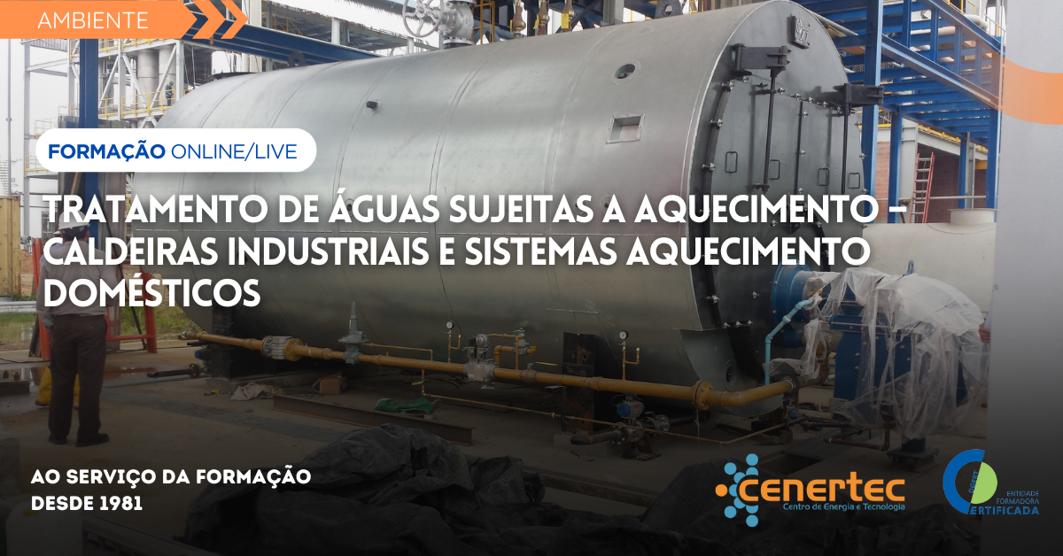 Tratamento de Águas Sujeitas a Aquecimento – Caldeiras Industriais e Sistemas Aquecimento Domésticos Thumbnail