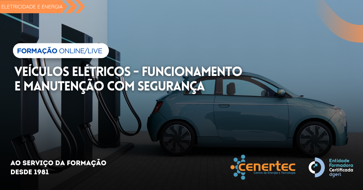 Veículos Elétricos – Funcionamento e Manutenção com Segurança