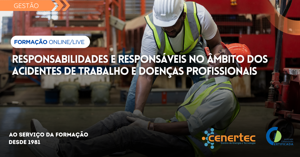 Responsabilidades e Responsáveis no Âmbito dos Acidentes de Trabalho e Doenças Profissionais