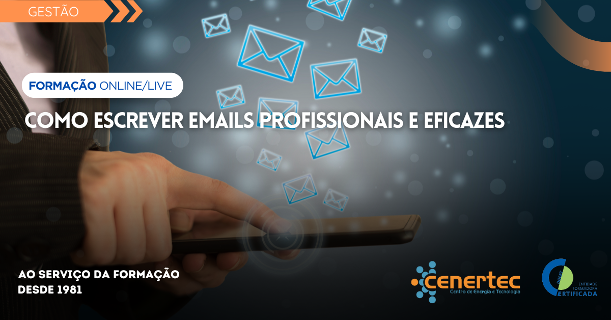 Como Escrever Emails Profissionais e Eficazes