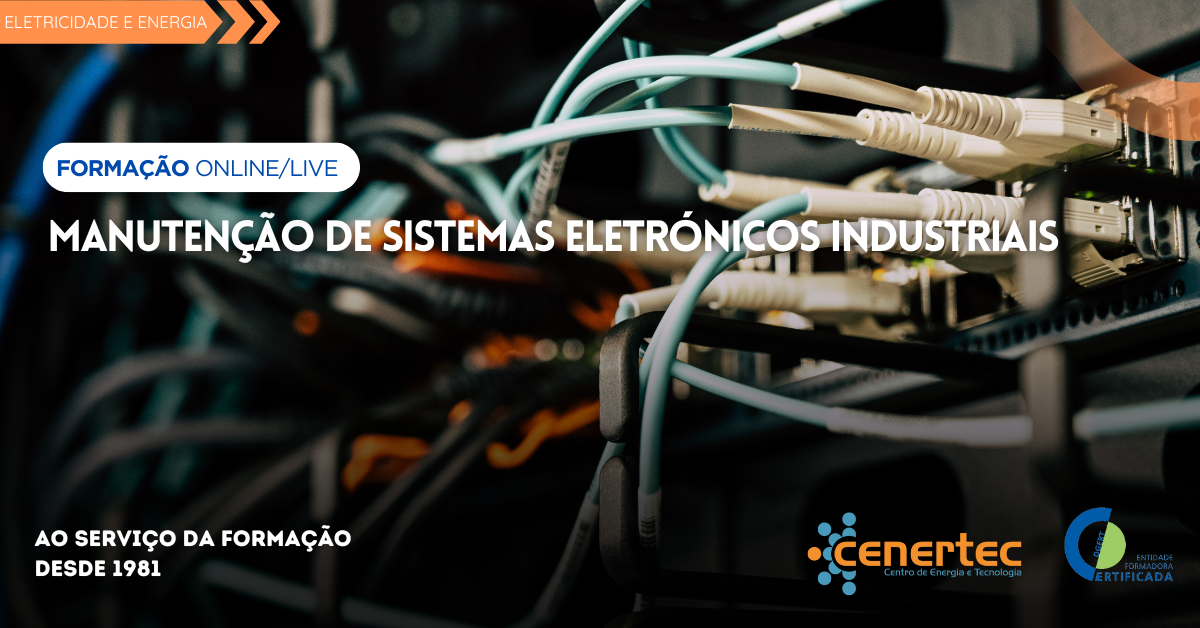 Manutenção de Sistemas Eletrónicos Industriais Thumbnail