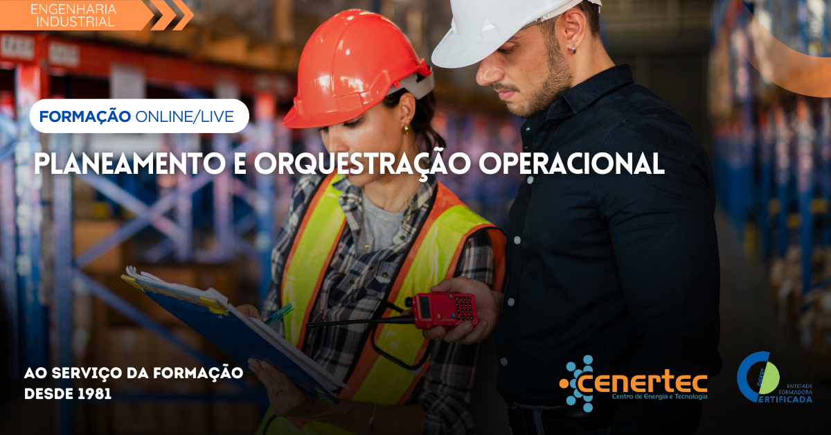 Planeamento e Orquestração Operacional