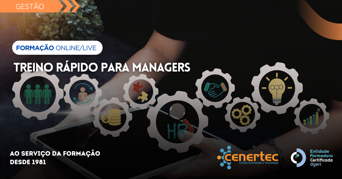 Treino Rápido para Managers