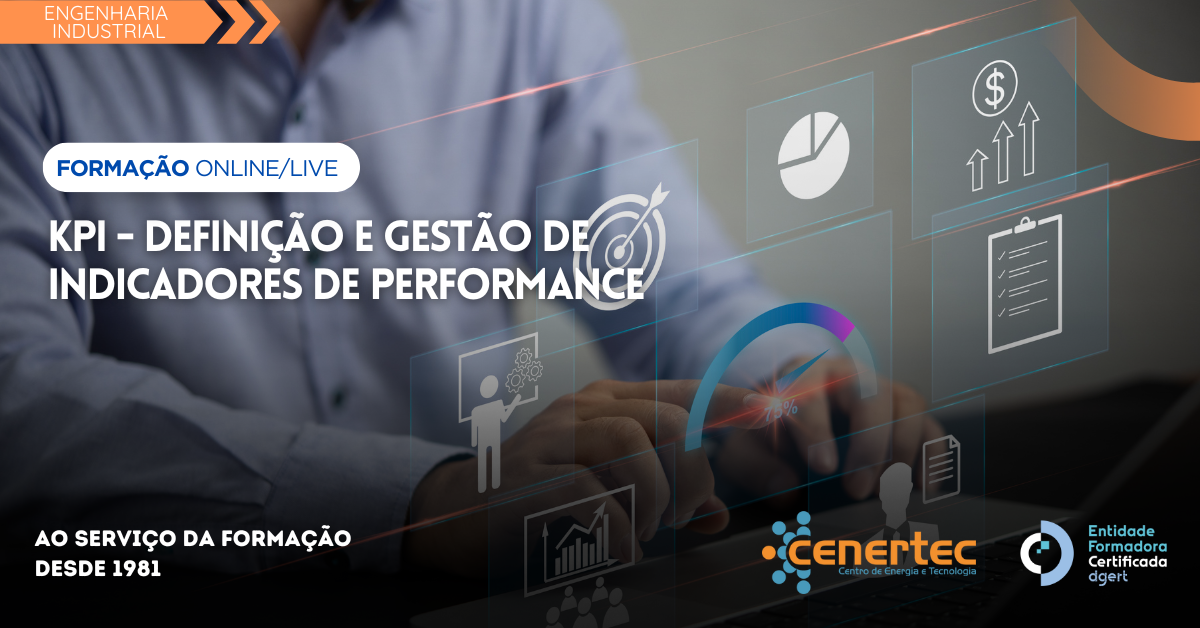 KPI – Definição e Gestão de Indicadores de Performance