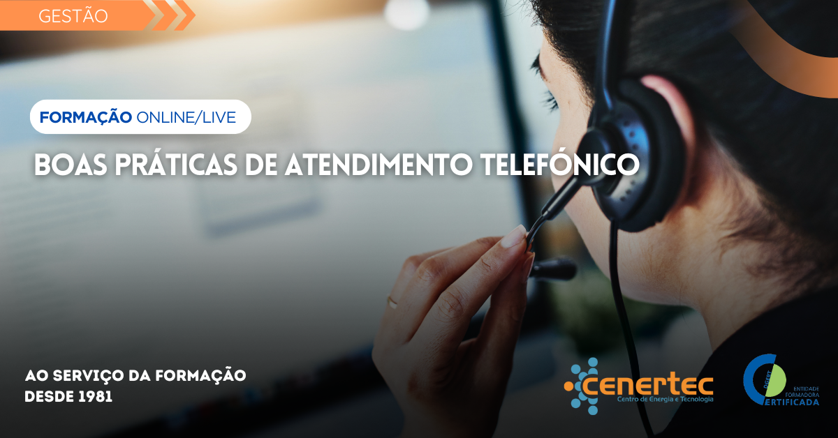 Boas Práticas de Atendimento Telefónico