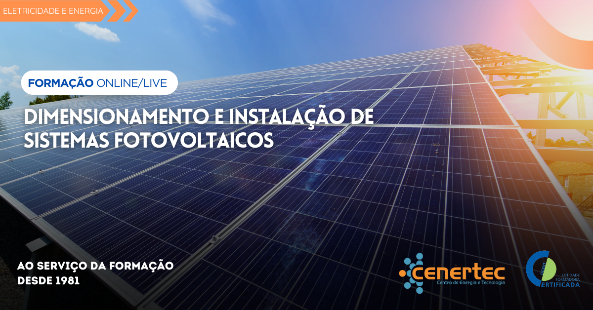 Dimensionamento e Instalação de Sistemas Fotovoltaicos Thumbnail