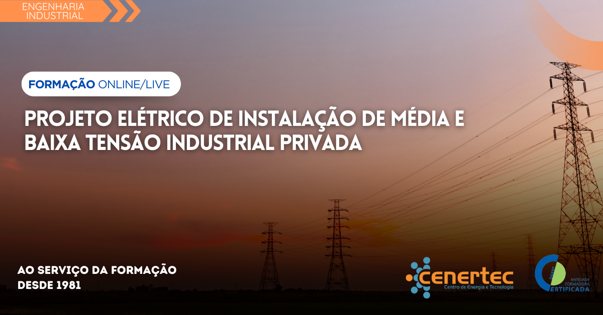 Projeto Elétrico de Instalação de Média e Baixa Tensão Industrial Privada Thumbnail