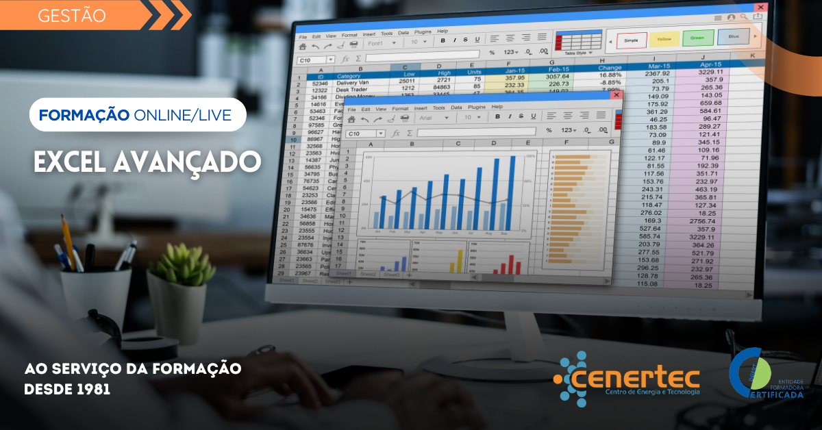 Excel Avançado Thumbnail