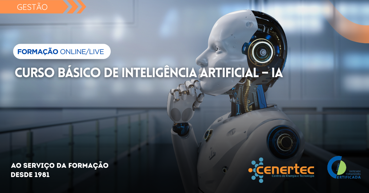 Curso Básico de Inteligência Artificial – IA