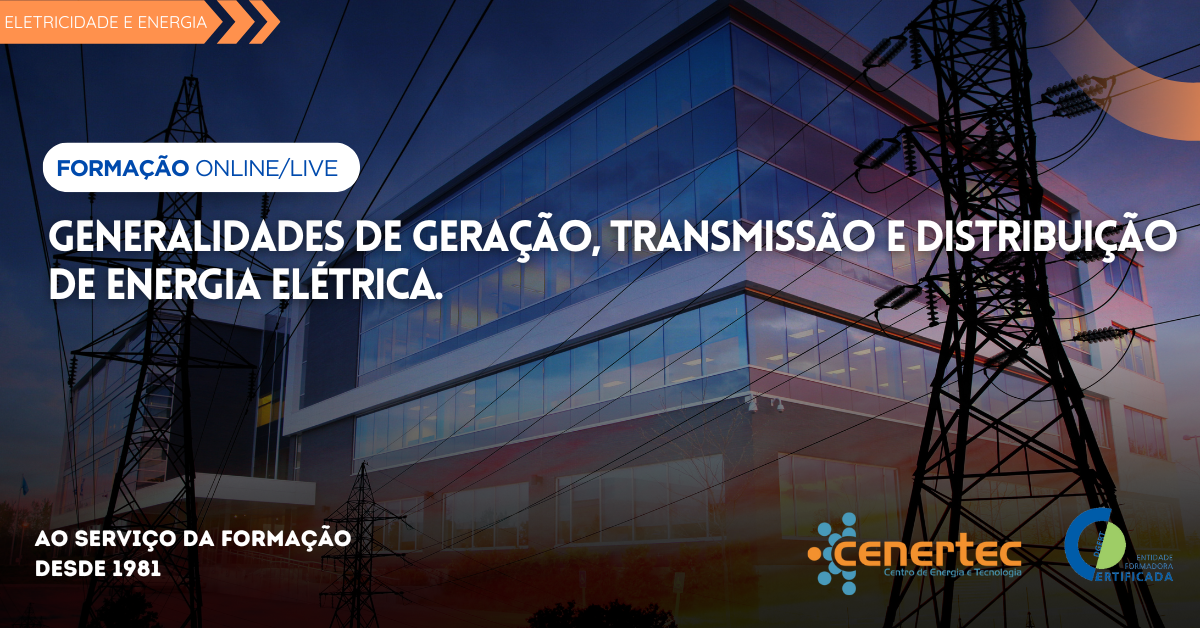 Generalidades De Geração, Transmissão E Distribuição De Energia Elétrica. Thumbnail