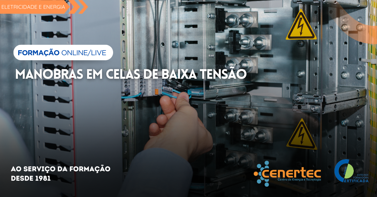 Manobras em Celas de Baixa Tensão Thumbnail
