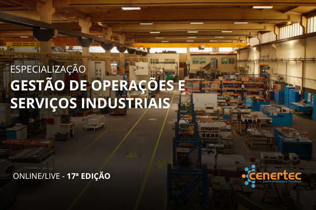 Gestão de Operações e Serviços Industriais