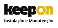 Keep On Logo