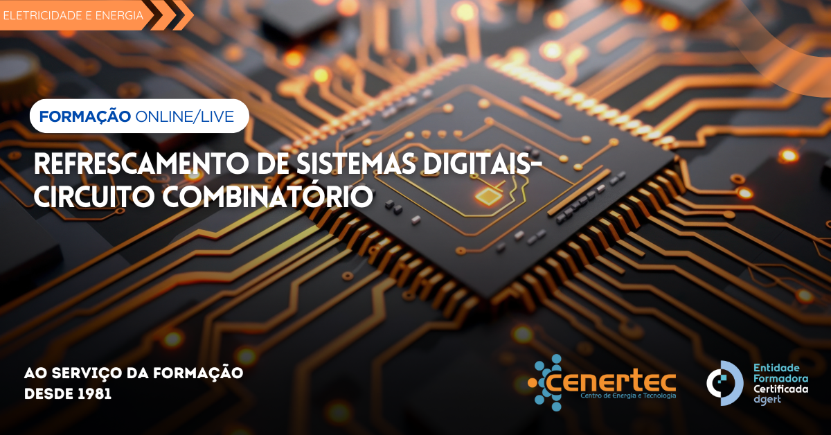 Refrescamento De Sistemas Digitais-Circuito Combinatório Thumbnail