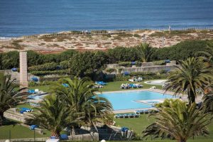 Hotel Solverde - piscina