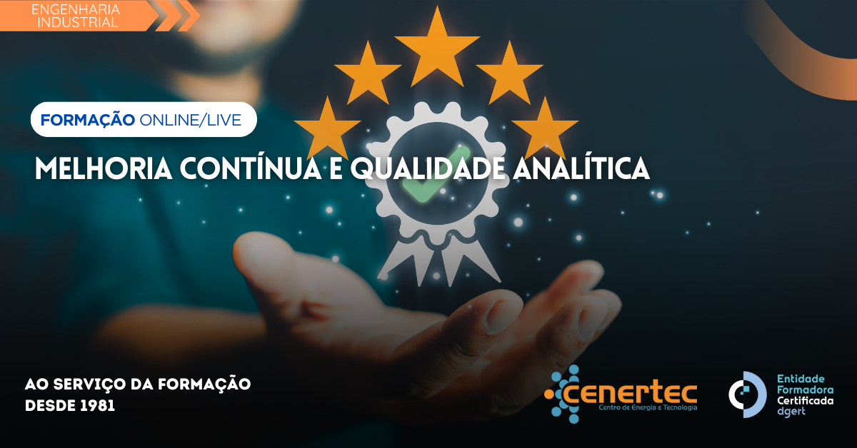 Melhoria Contínua e Qualidade Analítica