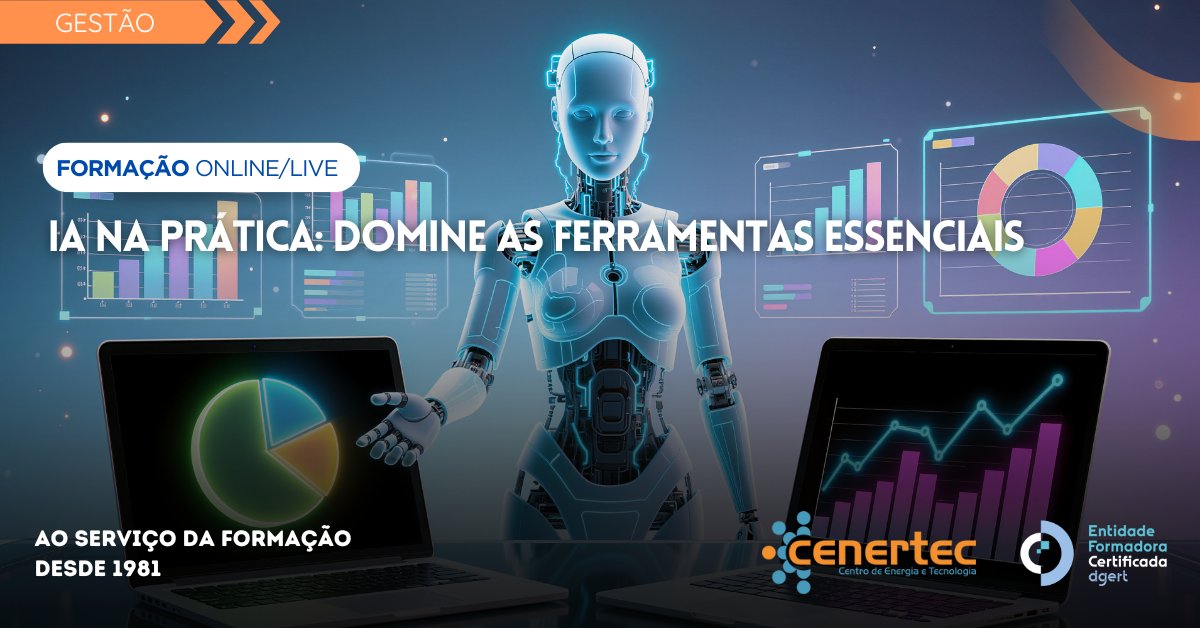 IA na Prática: Domine as Ferramentas Essenciais