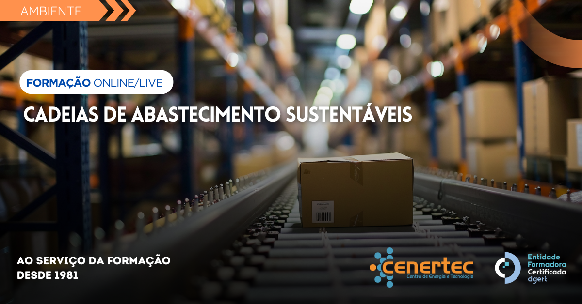 Cadeias de Abastecimento Sustentáveis