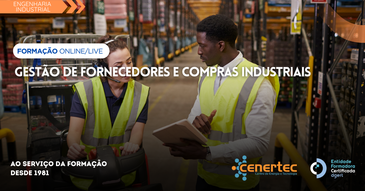 Gestão de Fornecedores e Compras Industriais Thumbnail