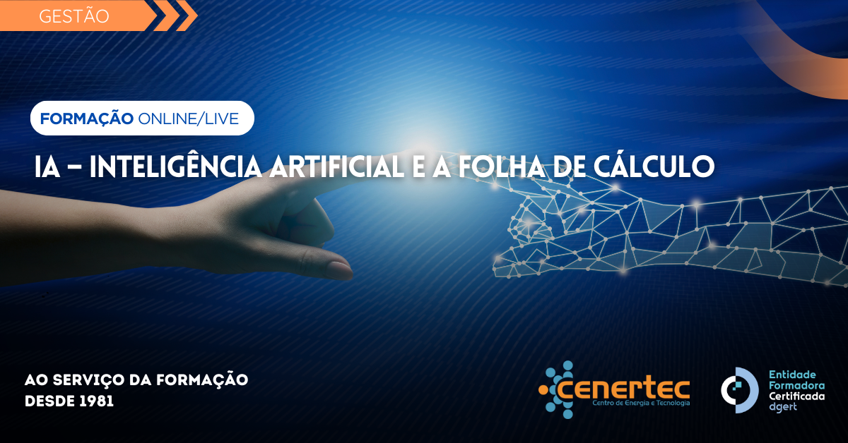 IA – Inteligência Artificial e a Folha de Cálculo