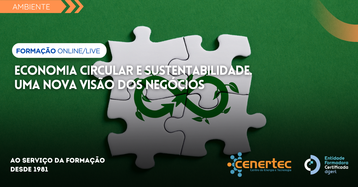 Economia Circular e Sustentabilidade. Uma Nova Visão dos Negócios Thumbnail