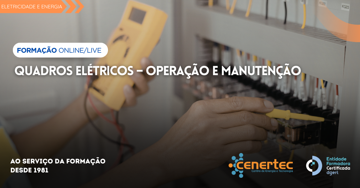 Quadros Elétricos – Operação e Manutenção 