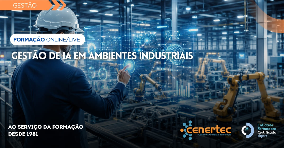 Gestão de IA em Ambientes Industriais