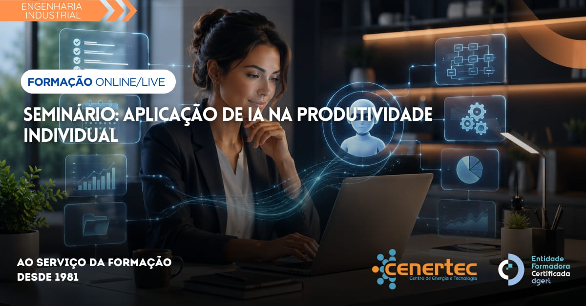 Seminário:  Aplicação de IA na Produtividade Individual Thumbnail