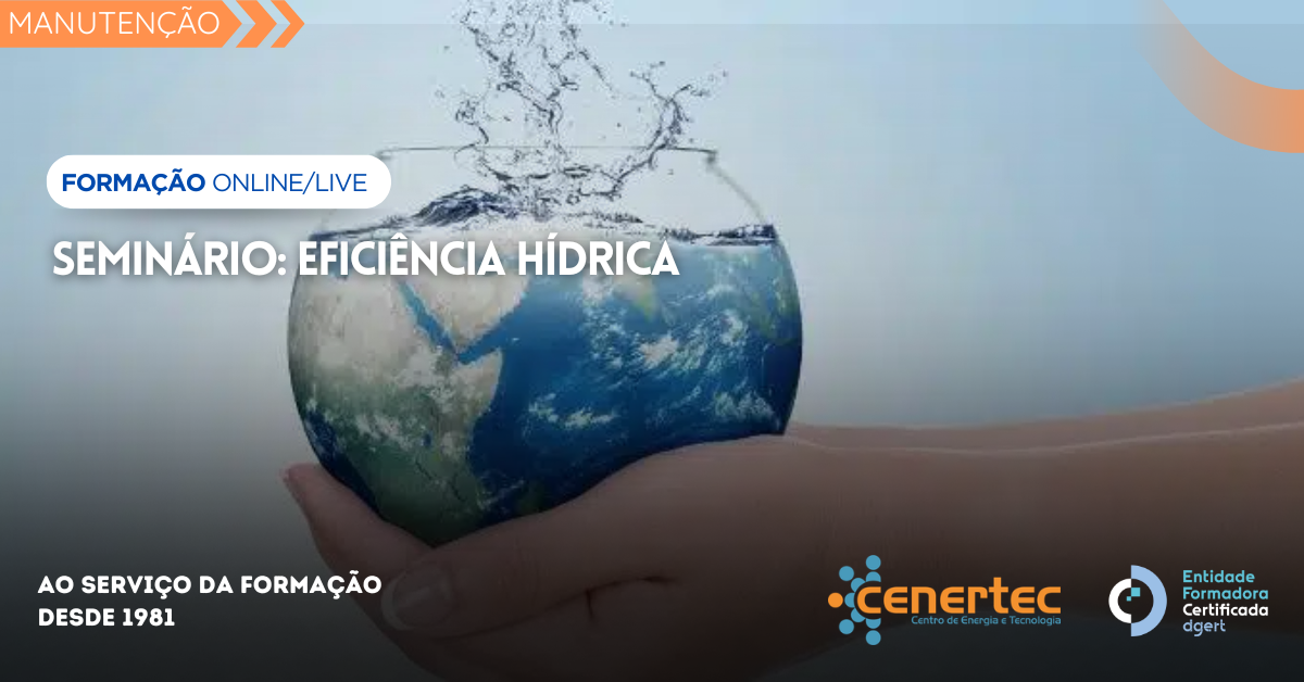 Seminário: Eficiência Hídrica 