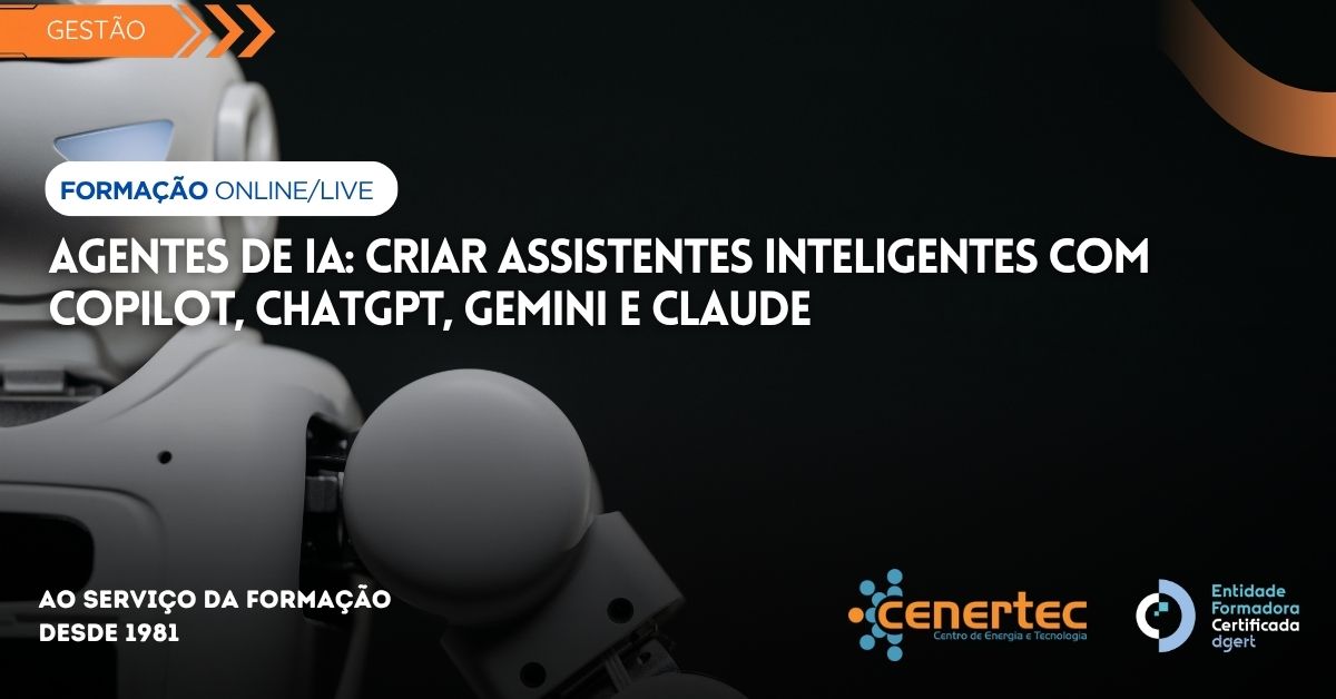 Agentes de IA: Criar Assistentes Inteligentes com Copilot, ChatGPT, Gemini e Claude
