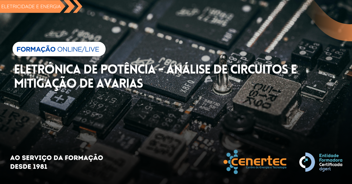 Eletrónica de Potência – Análise de Circuitos e Mitigação de Avarias