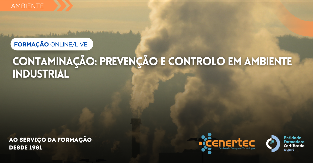 Contaminação: Prevenção e Controlo em Ambiente Industrial