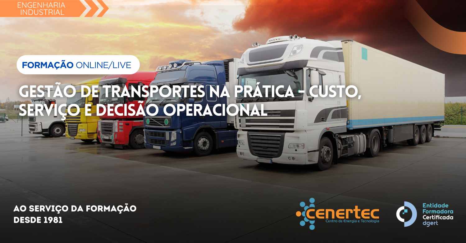 Gestão de Transportes na Prática (Custo, Serviço e Decisão Operacional)