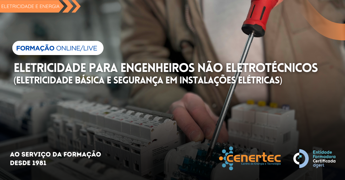 Eletricidade para Engenheiros não Eletrotécnicos (Eletricidade Básica e Segurança em Instalações Elétricas)