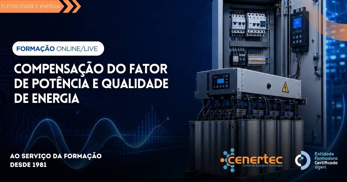 Compensação do Fator de Potência e Qualidade de Energia