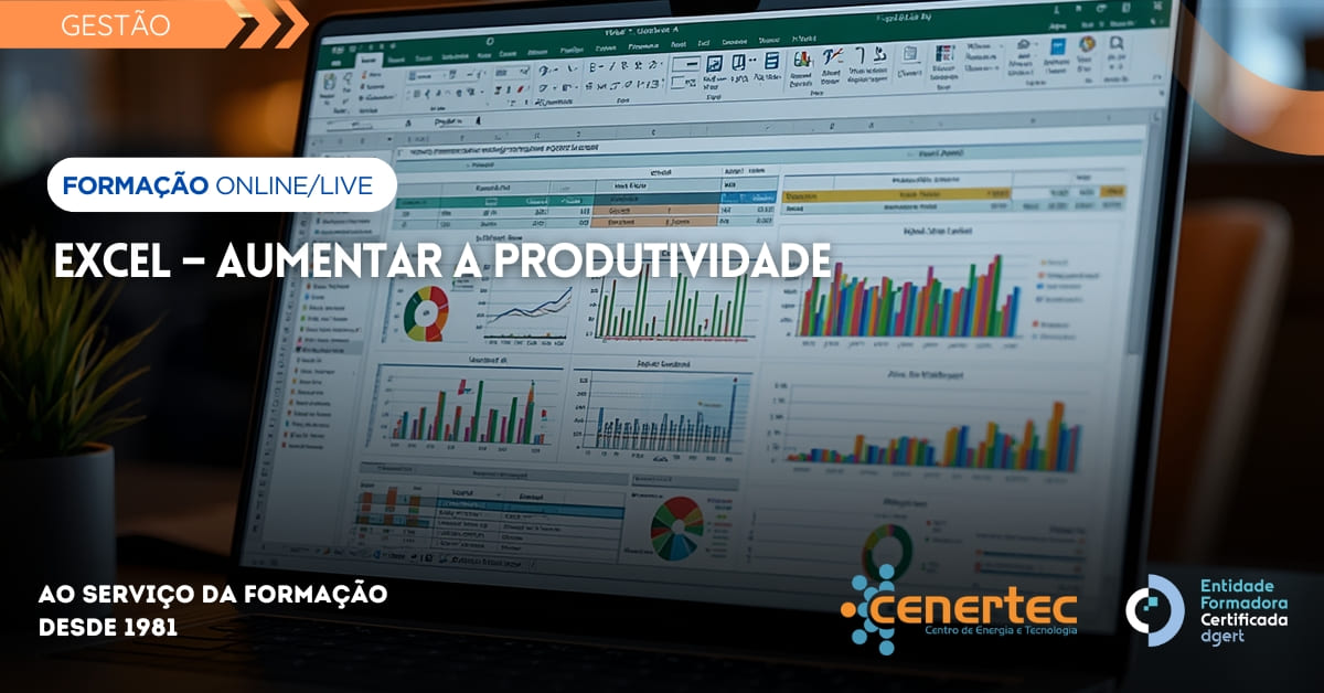 Excel – Aumentar a Produtividade Thumbnail